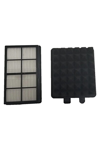 Beko TSZ 2282 Torbasız Süpürge Hepa Filtre Seti 2