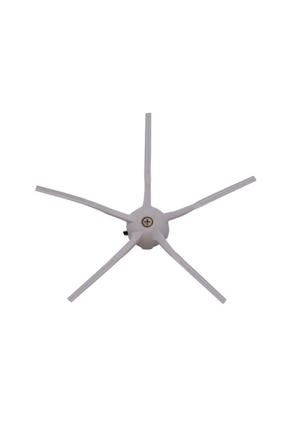Roborock T7 Uyumlu 1li Beyaz Yan Fırça