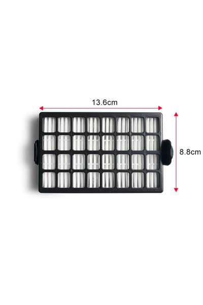 Samsung Sc 8450 Hepa Ve Sünger Filtre Seti