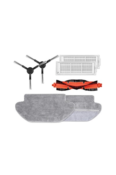 Xiaomi Vacuum Mop 2 Lite (MJSTL) Robot Süpürge Filtre Yedek Set