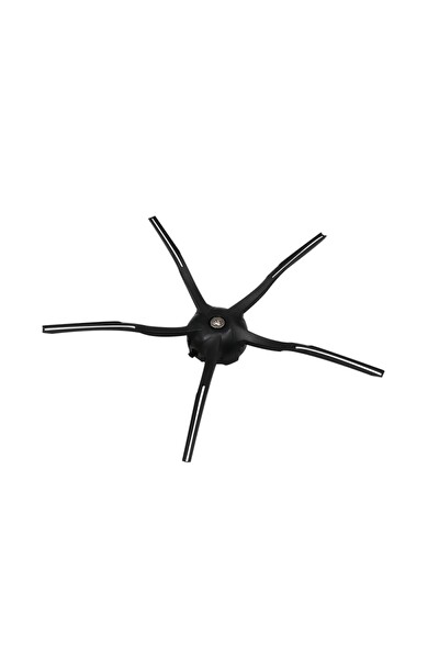Roborock S7 Uyumlu 1li Siyah Yan Fırça
