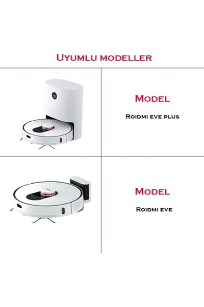 Eve Plus Uyumlu Yenileme Seti 10 Parça
