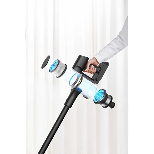 Dreame R10 Pro Dikey Süpürge