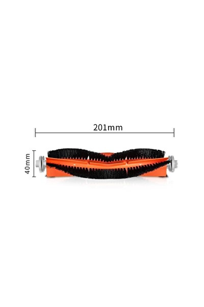 Xiaomi mijia 1c Dreame Vacuum Mop F9 Uyumlu Orta Fırça