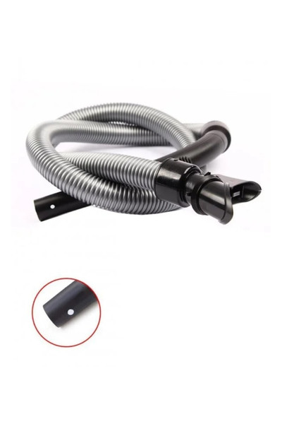 Philips Fc 9209 Marathon Uyumlu Muadil Ucu Pimli Süpürge Hortumu
