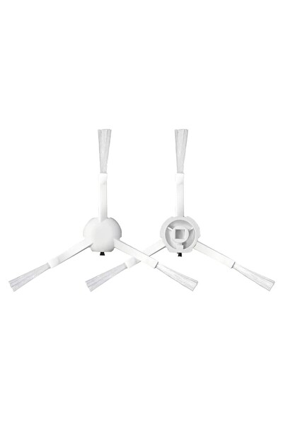 Xiaomi 2c Vacuum Mop Uyumlu Yedek Mopsuz Fırça Hepa Filtre Seti