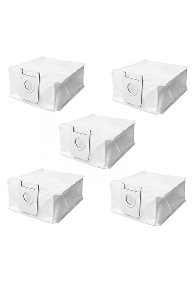 Eve - Eve Plus Için Toz Torbası (5 Adet) Qycd01