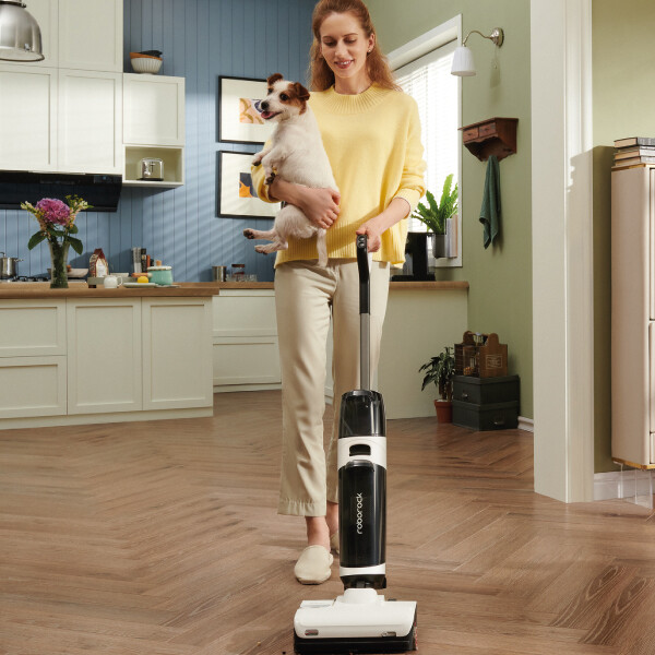 Roborock Dyad Pro Combo Dikey Süpürge Fiyatı ve Özellikleri - Teknosa