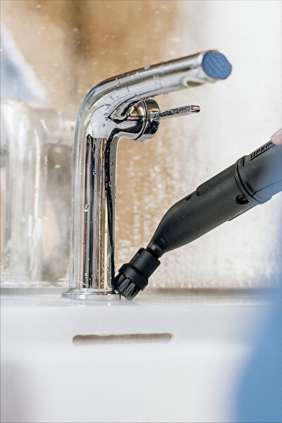 Karcher SC 5 Easyfix Iron Plug Beyaz Buharlı Temizleyici