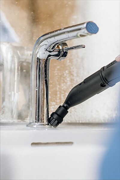 Karcher SC 5 Easyfix Iron Plug Beyaz Buharlı Temizleyici