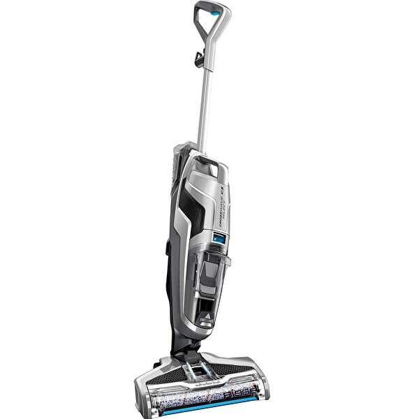 Bissell 3551N CrossWave C3 Select Yüksek Vakumlu Silme ve Süpürme Makinesi