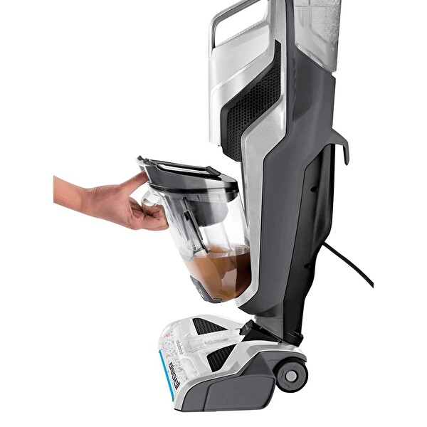 Bissell 3551N CrossWave C3 Select Yüksek Vakumlu Silme ve Süpürme Makinesi