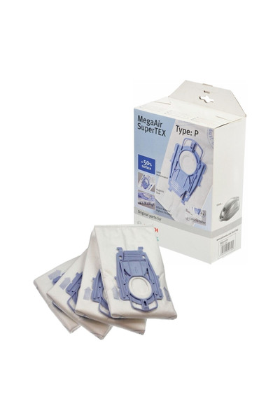 Bosch BSG 80000 - 89999 Süpürge Uyumlu Muadil Toz Torbası - 4 Adet (Kutulu)
