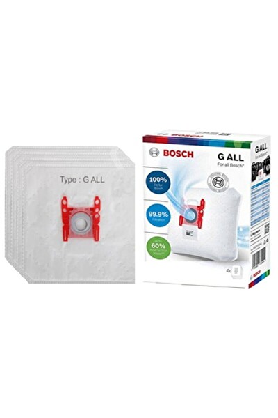 Bgn2a111 Gl-20 Süpürge Toz Torbası