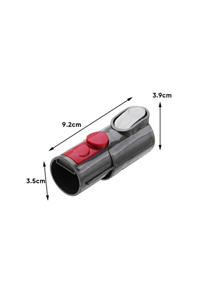 Dyson Sv10 Uyumlu Muadil Süpürge Dönüştürücü Adaptörü