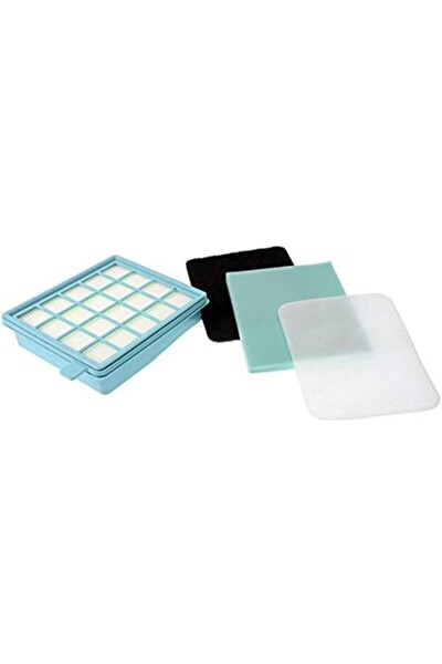 Phılıps Powerpro Compact Fc 8478/91 Animal+ Hepa Filtre Seti