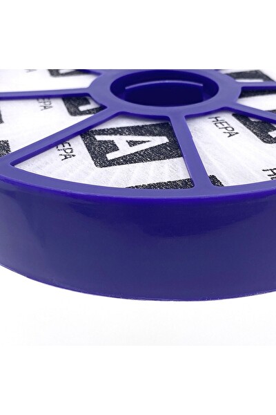 Dyson Dc21 Süpürge Uyumlu Muadil Motor Sonrası Filtre