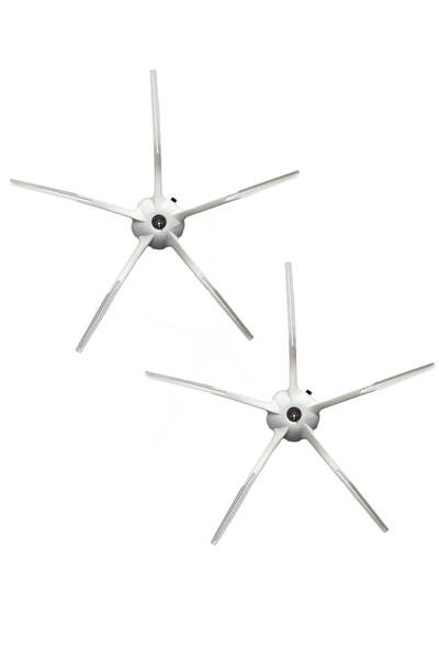 Roborock S6/s6 Pure 2'li Yan Fırça