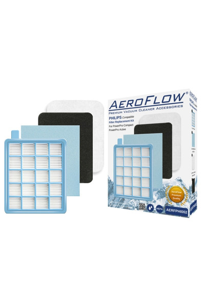Fc 9530 Fc 8631 8632 Fc 8633 Power Pro Uyumlu Aeroflow Orijinal Hepa Filtre Seti