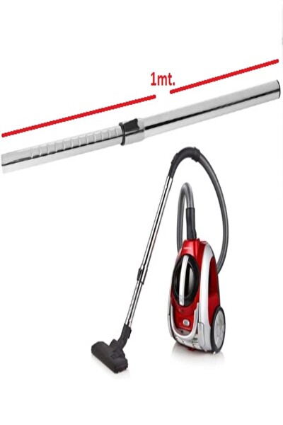 Rowenta Ro7681ea Silence Force Cyclonic Boru + Emici Başlık