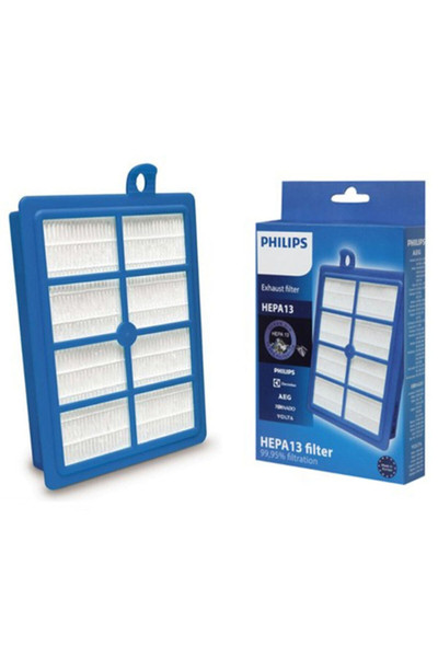Philips Fc9928/07 Marathon Uyumlu Muadil Boru +Hepa13 Filtre