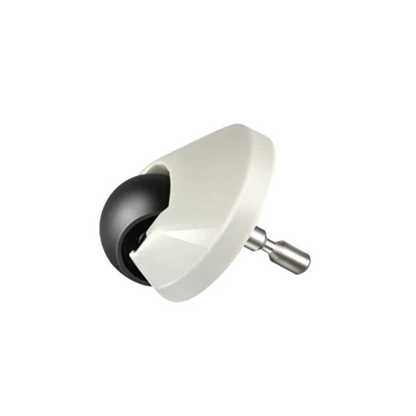 Roborock S5 S50 S51 S55 S5 Max S6 S60/S65 Uyumlu Robot Süpürge Tekerleği