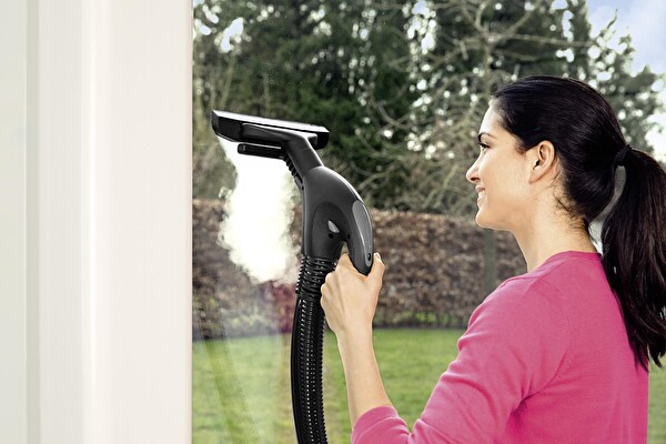 Karcher SV 7 Buharlı Temizlik Makinesi