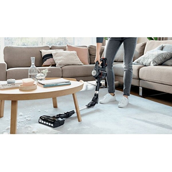 Bosch BBS712A 2 Bataryalı Şarjlı Dik Süpürge