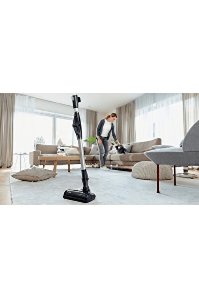 Bosch BBS712A 2 Bataryalı Şarjlı Dik Süpürge