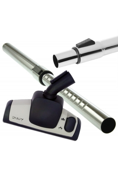 Rowenta Ro 4427 Silence Force Compact Boru + Emici Başlık (ithal)