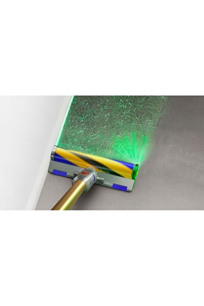 Dyson V15 Detect Total Clean Kablosuz Süpürge