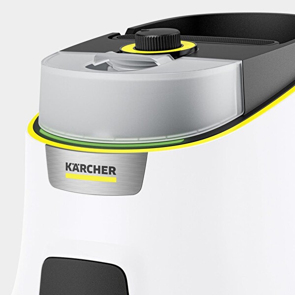 Karcher SC 4 Deluxe Beyaz Buharlı Temizlik Makinesi