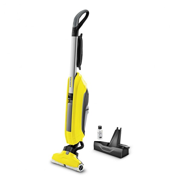 Karcher Karcher FC5 460 W Islak Kuru Elektrikli Süpürge Sarı