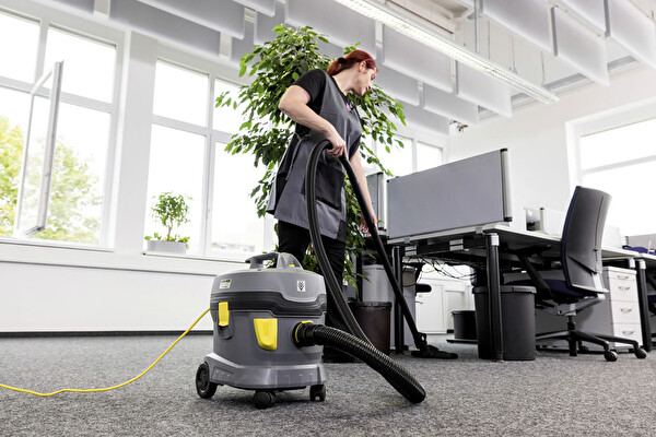 Karcher T11/1 HEPA Elektrikli Süpürge 850W 11L