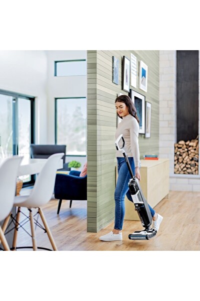 Bissell CrossWave HF3 Cordless Select Yüksek Vakumlu Kablosuz Sert Zemin Süpürme ve Silme Makinesi