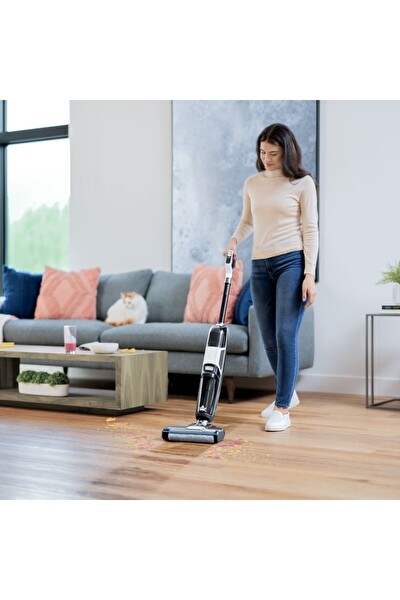 Bissell CrossWave HF3 Cordless Select Yüksek Vakumlu Kablosuz Sert Zemin Süpürme ve Silme Makinesi