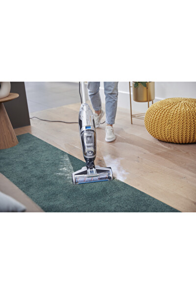 Bissell CrossWave C3 Select Yüksek Vakumlu Silme ve Süpürme Makinesi