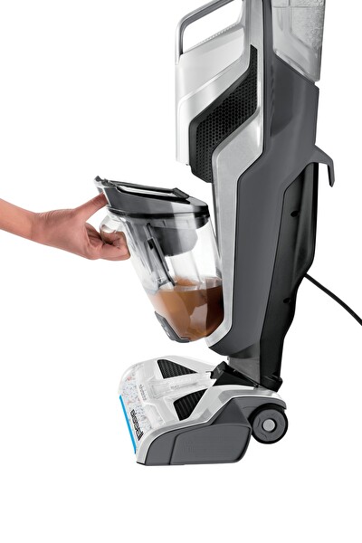 Bissell CrossWave C3 Select Yüksek Vakumlu Silme ve Süpürme Makinesi