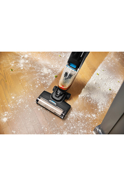 Bissell CrossWave HF2 Select Yüksek Vakumlu Sert Zemin Süpürme ve Silme Makinesi