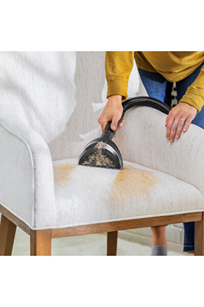 Bissell Revolution HydroSteam Buharlı Halı - Koltuk Yıkama ve Leke Çıkarma Makinesi