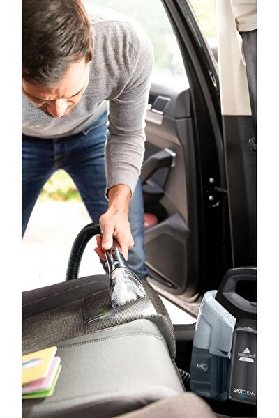 Bissell SpotClean Plus Halı – Koltuk Yıkama ve Leke Çıkarma Makinesi 2