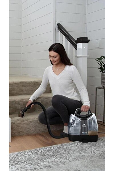 Bissell SpotClean Plus Halı – Koltuk Yıkama ve Leke Çıkarma Makinesi 3