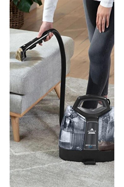 Bissell SpotClean Plus Halı – Koltuk Yıkama ve Leke Çıkarma Makinesi 4