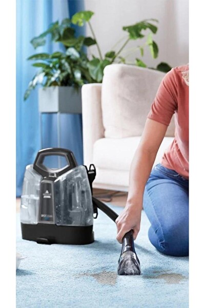 Bissell SpotClean Plus Halı – Koltuk Yıkama ve Leke Çıkarma Makinesi 5