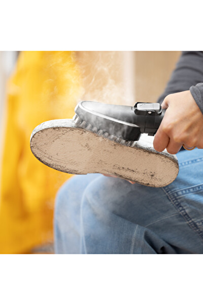 Bissell SpotClean HydroSteam Pro Buharlı Farklı Yüzeylerde Kullanıma Uygun Halı – Koltuk Yıkama ve Leke Çıkarma Makinesi