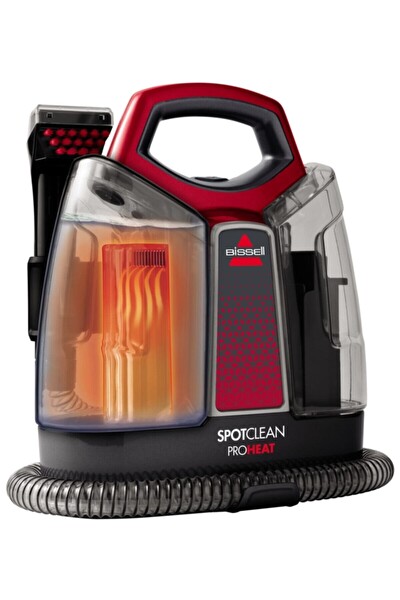 Bissell SpotClean ProHeat Halı - Koltuk Yıkama ve Leke Çıkarma Makinesi