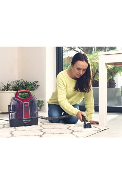 Bissell SpotClean ProHeat Halı - Koltuk Yıkama ve Leke Çıkarma Makinesi
