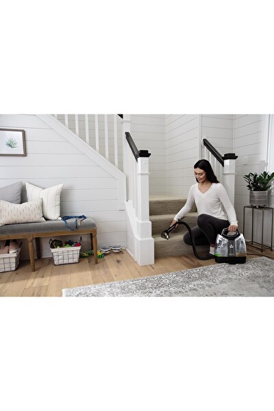 Bissell SpotClean Pet Select Evcil Hayvanlı Evlere Özel Halı – Koltuk Yıkama ve Leke Çıkarma Makinesi