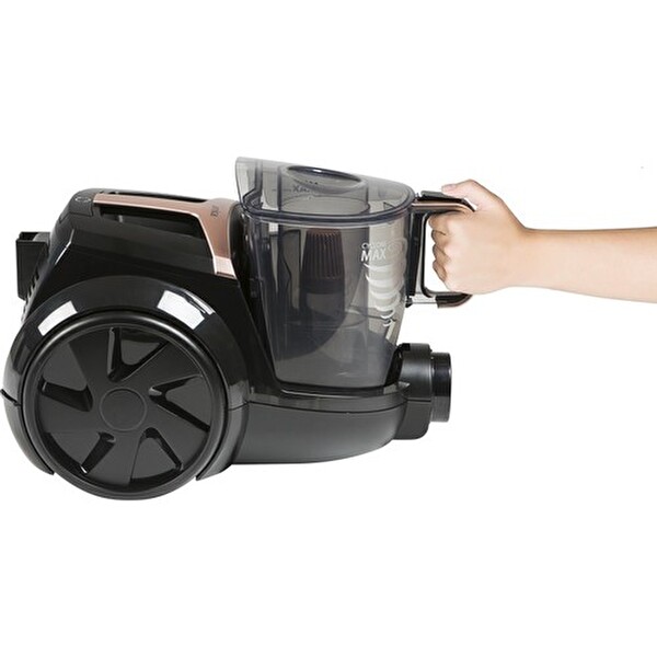 Arnica ET14402 Cyclone Rose 750 W Toz Torbasız Süpürge