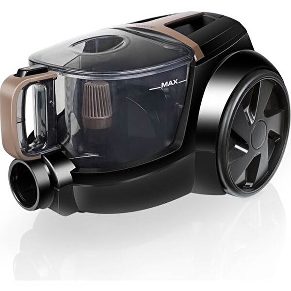 Arnica ET14402 Cyclone Rose 750 W Toz Torbasız Süpürge